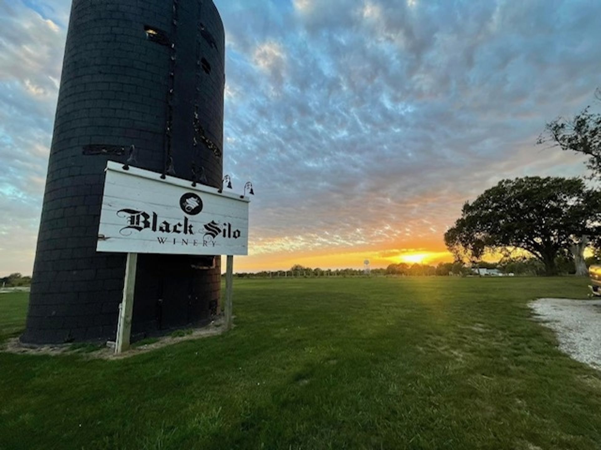 Black Silo RV Campground, Trenton, Missouri