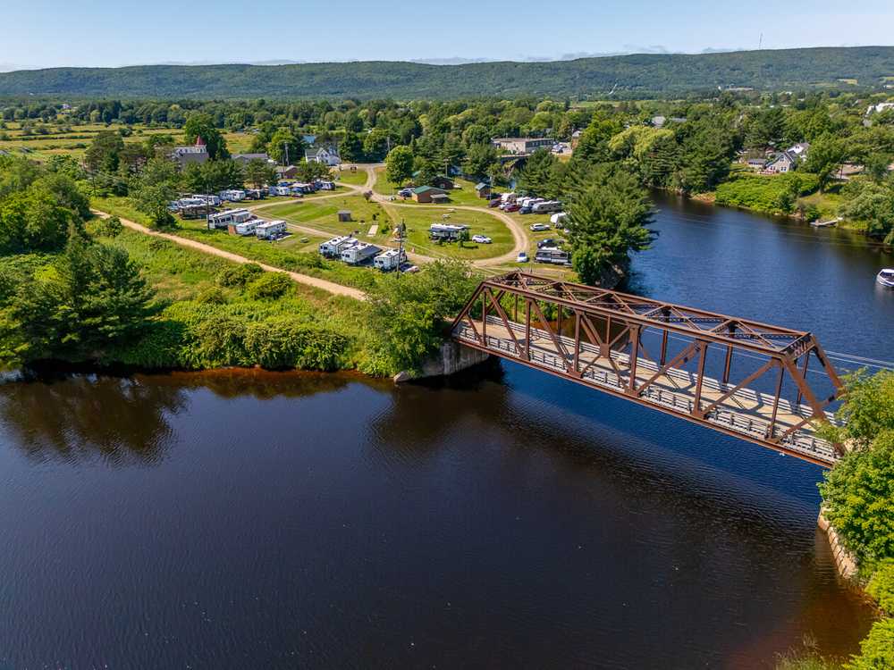 Bridgetown Family Camping - Bridgetown, NS - Photo 2
