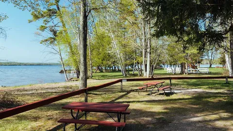 Lakefront Basic RV/Tent — image 1 of 3