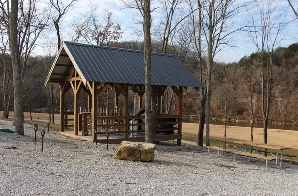 James River Hideout / Horsecreek Ranch & Retreat, Galena, Missouri campground