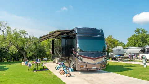 Riverfront Red Carpet RV Site — image 1 of 5