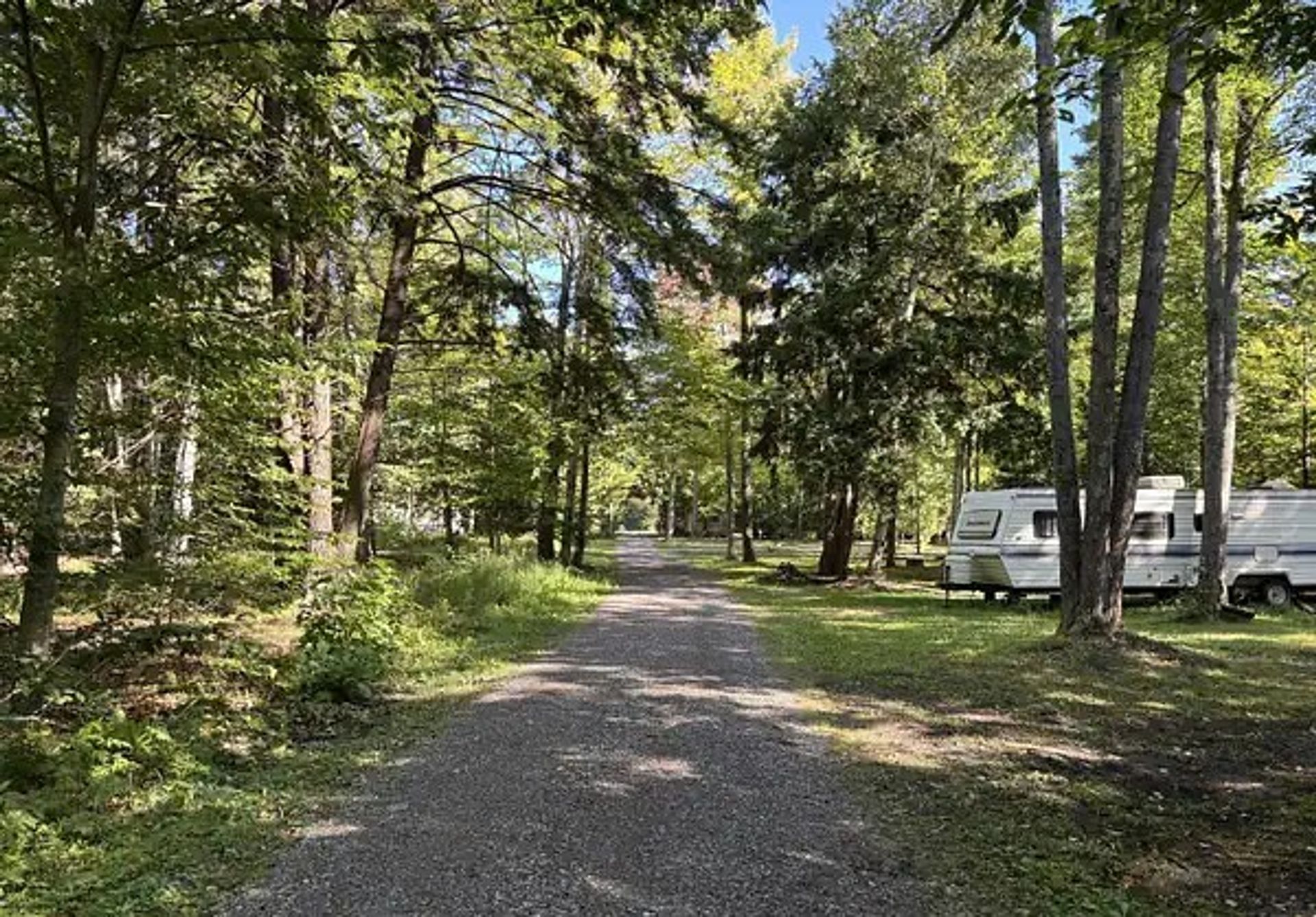 Huron Pines Campground