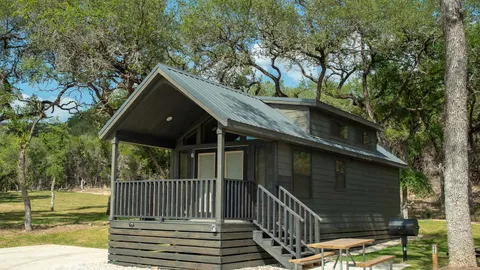 Bluebonnet Cabin — image 1 of 9