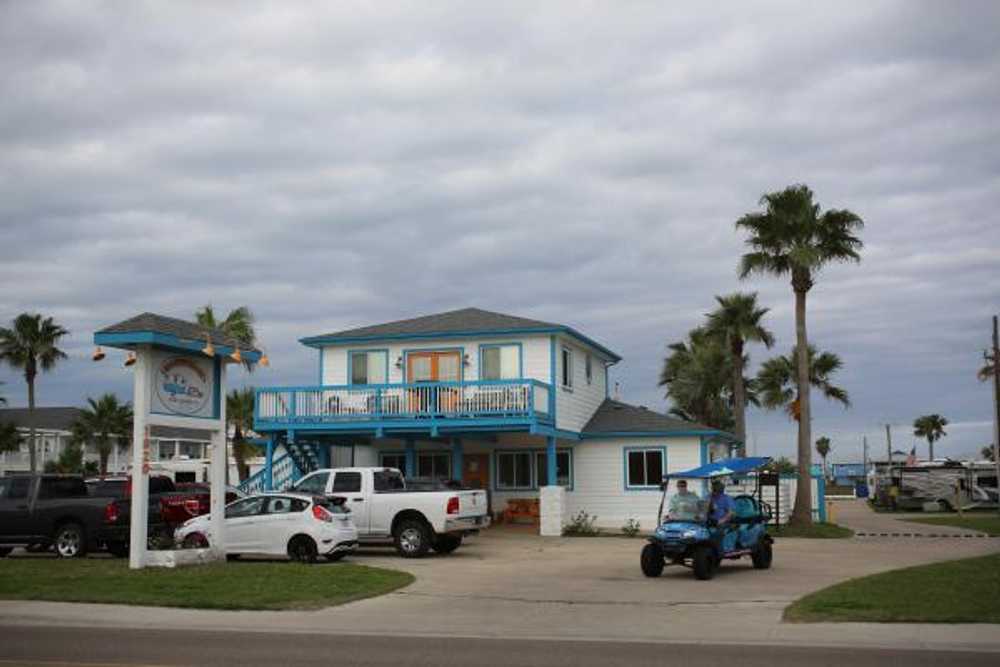 Surfside RV & Resort, Port Aransas, Texas