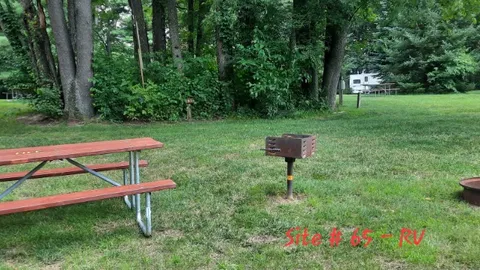 Water/Electric RV Site — image 2 of 4