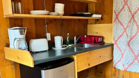 Highway Hideaway Cabin — image 2 of 5