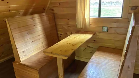 Blue Gill Camper Cabin (#4-13) — image 2 of 10