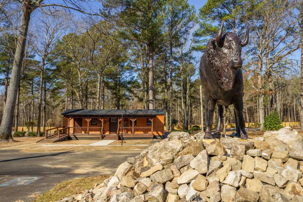 Sanwar RV Resort, Sandersville, Georgia - Main Photo
