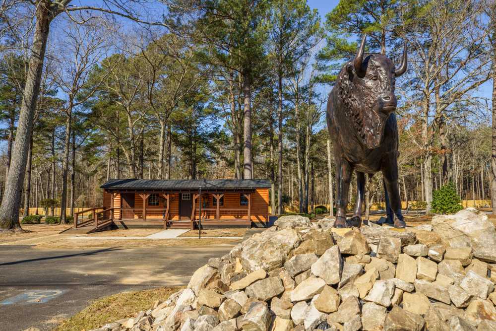 Sanwar RV Resort, Sandersville, Georgia