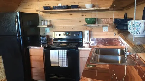 Large Cabin #4 (Sleeps 12) — image 2 of 20