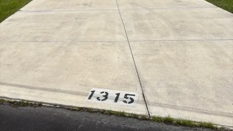 30/50 Amp Full Hookup Standard Back-in RV Site — image 1 of 8