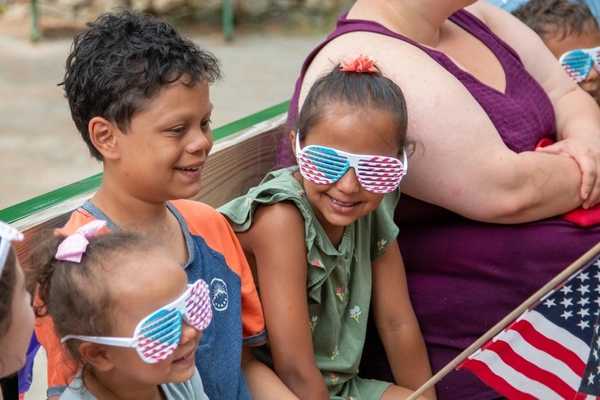 Memorial Day: Stars, Stripes, and S'mores Weekend