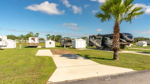 Standard Full Hookup RV Site — image 1 of 2