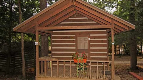 Rustic Cabin — image 1 of 1