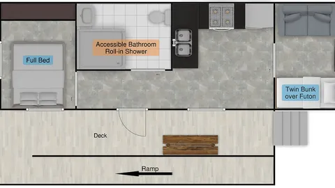Rental RV - Accessible — image 6 of 6