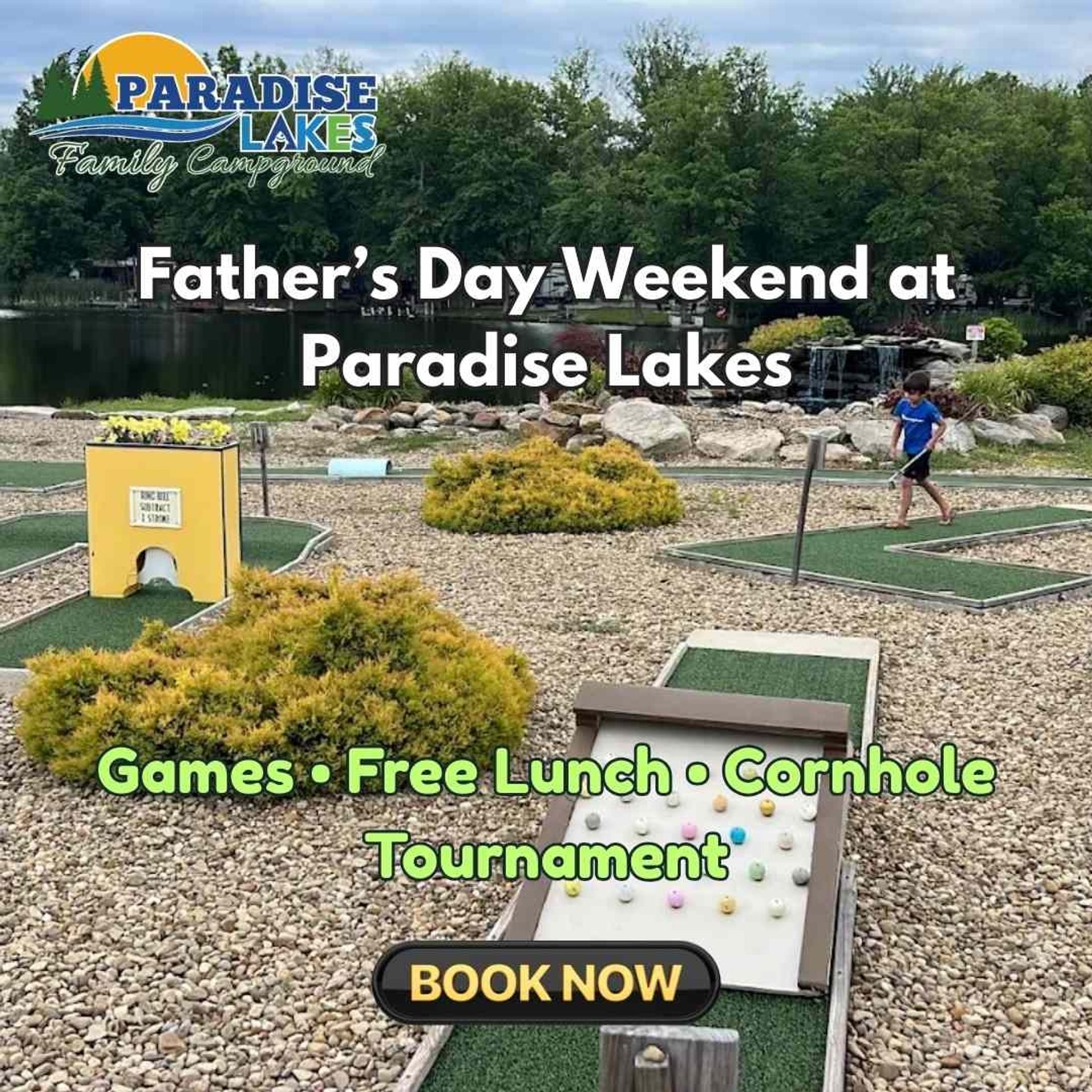 Paradise Lakes Campground