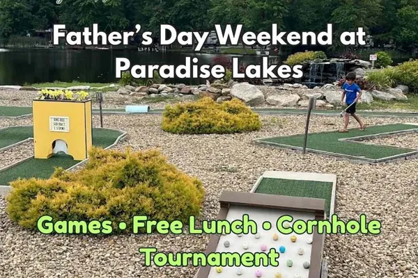 🎣 Father’s Day Weekend