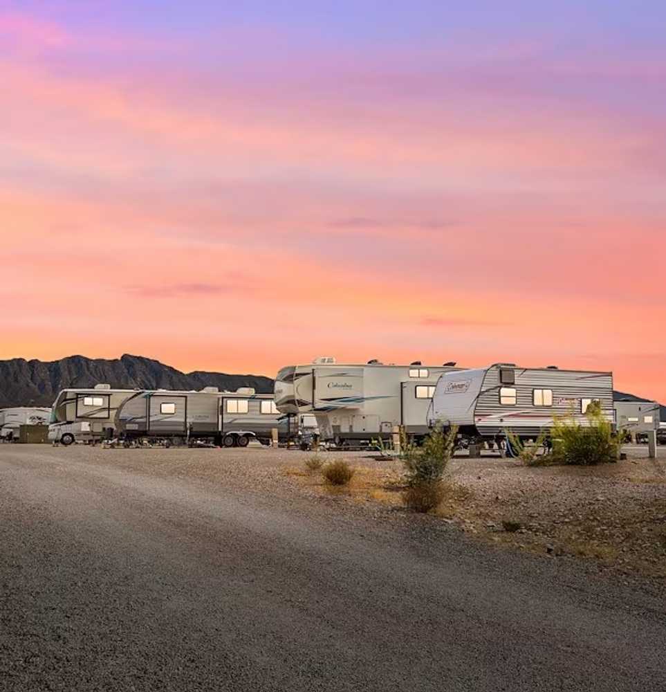 Great Escapes RV Resort El Paso - Anthony, TX - Photo 3