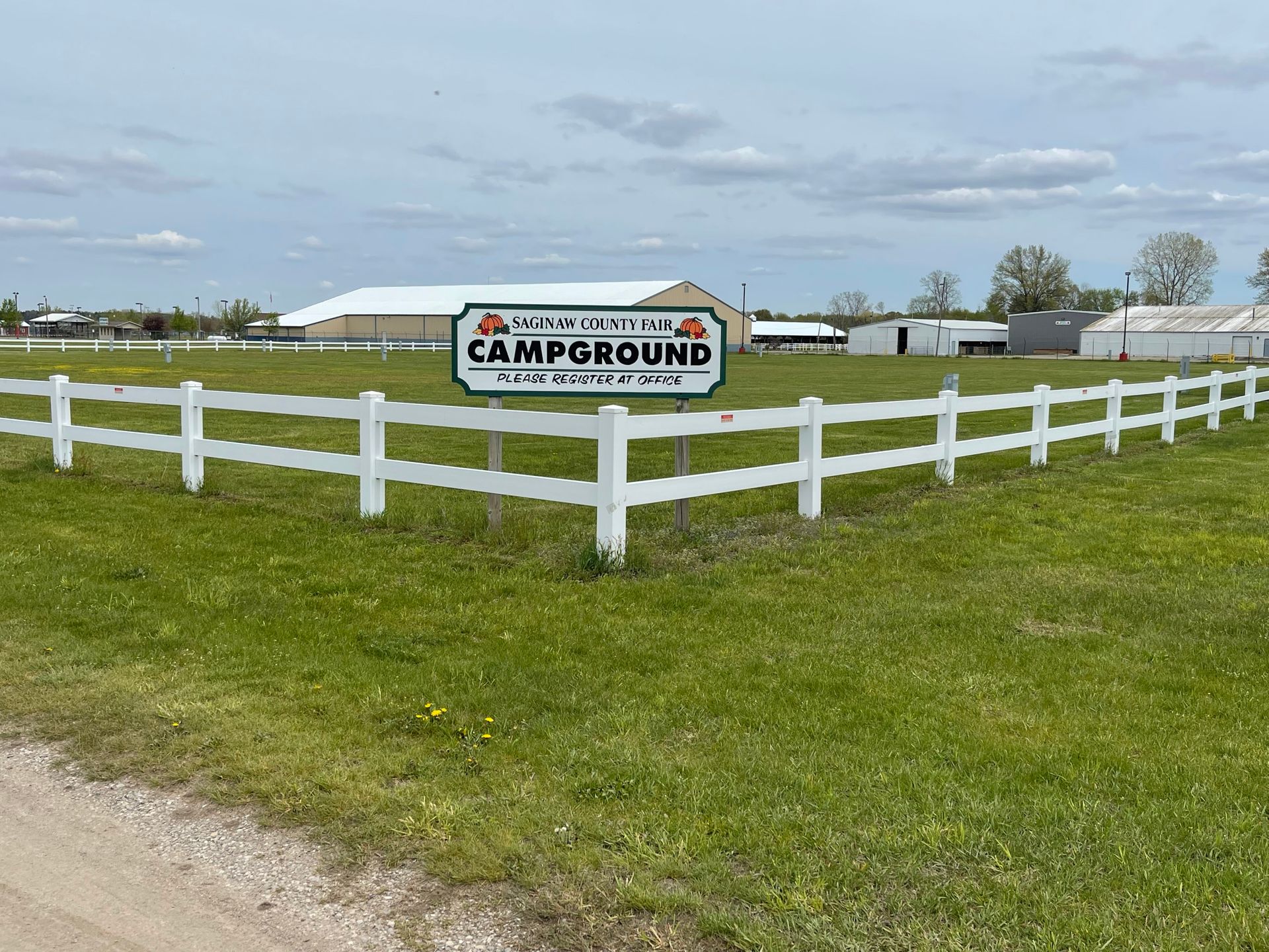 Saginaw County Fairgrounds