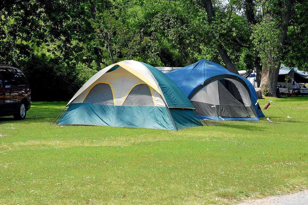 Tent/Pop-Up Site