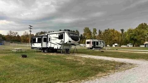 50 AMP Back-In RV Site - Full Hookup — image 1 of 1