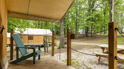 Glamping Tent — image 4 of 4
