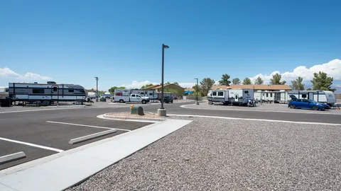 40' Full Hook-Up Back-In RV Site — image 2 of 10