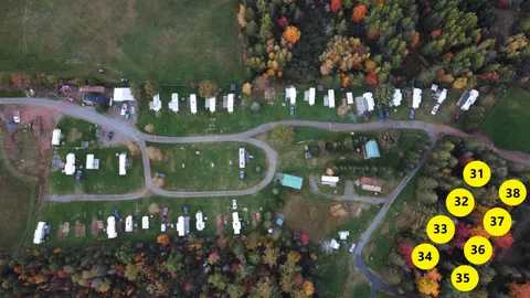 Wooded Un-Serviced Site — image 1 of 3