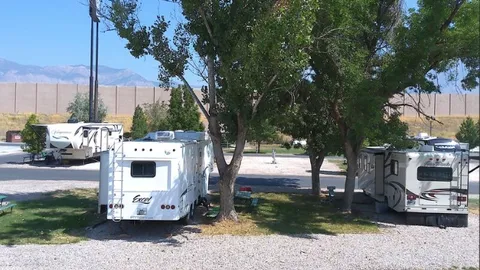 Pull-Thru RV Site - Gravel (1x Parking Included) — image 1 of 1