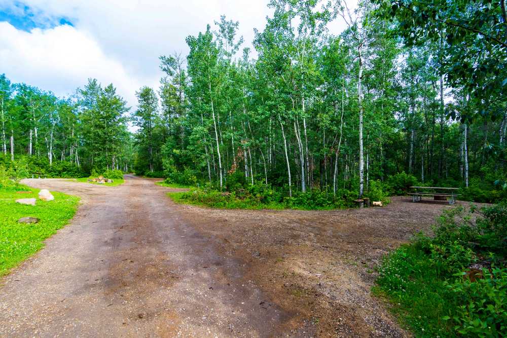 Jubilee Park Campground, Calmar, Alberta - Photo 3