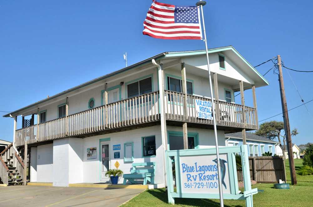Blue Lagoons RV Resort - Rockport, TX - Main Photo