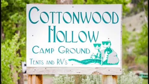 Cottonwood Hollow Campsite — image 1 of 14