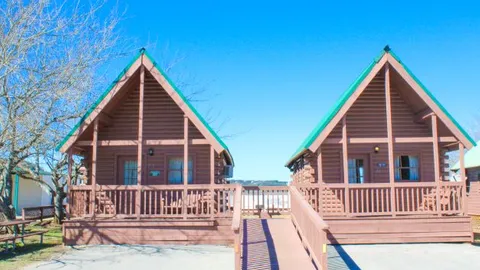 RIVER LOFT CABIN — image 1 of 14