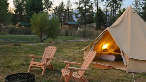 Glamping Tent — image 1 of 3