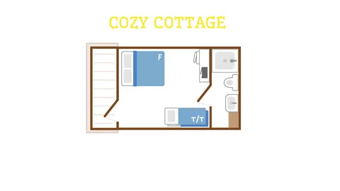 Cozy Cabin — image 5 of 5