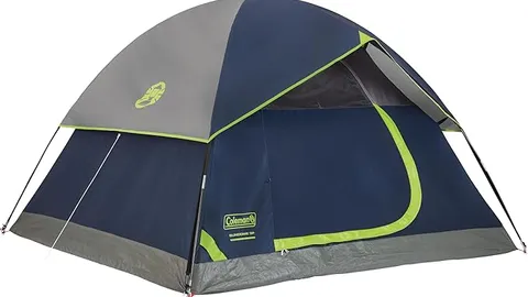 Deluxe Tent Site 30 — image 1 of 1