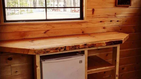 Lofted Cabin  75, 79, 81 Pet Friendly — image 2 of 4