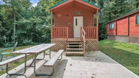 4 Person One Room Cabin — image 1 of 8
