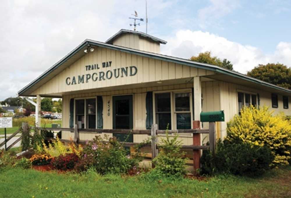 Trailway Campground, Montague, Michigan - Photo 2