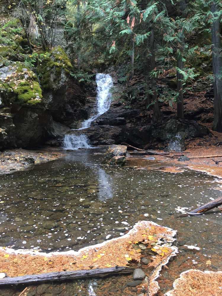 Cedar Falls Campground