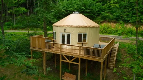 Firefly Yurt — image 1 of 9