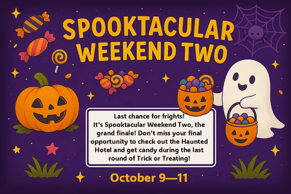 Spooktacular II