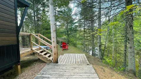 Tiny Home Cottage - The Fox Den — image 2 of 7