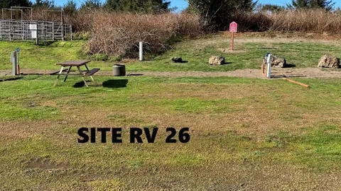30Amp RV Site with Water (6 People Max) RV and/or Horse Camping — image 1 of 1
