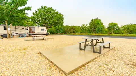 Premium Full Hookup RV Site — image 1 of 3