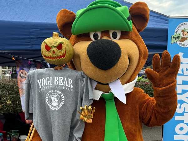 Hauntober Fest: Pumpkin Palooza