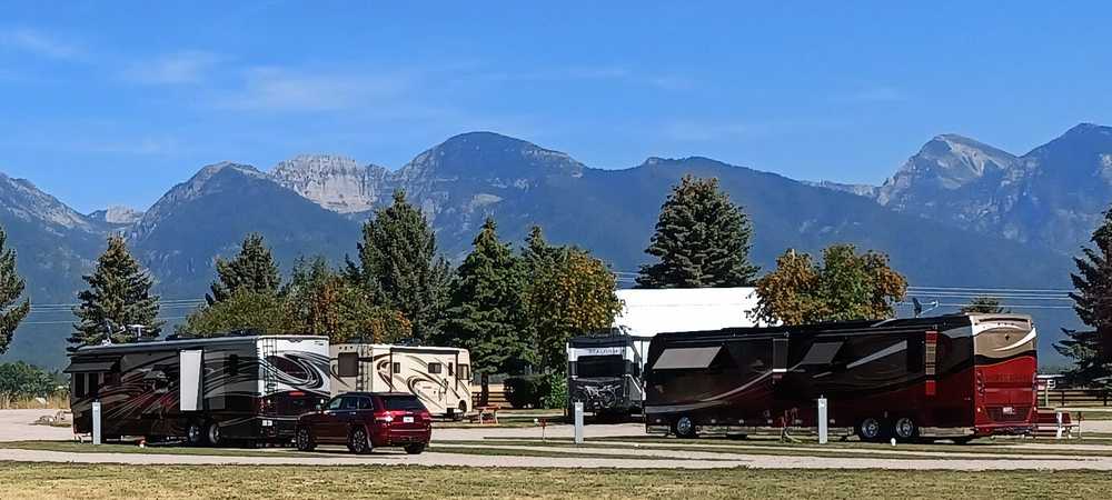 Diamond S RV Park - Ronan, MT - Photo 3