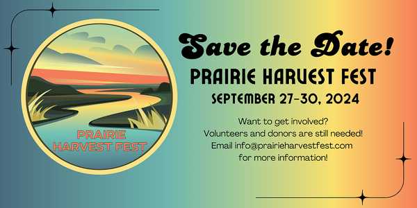 Prairie Harvest Fest