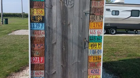 Electric Only RV Site (Grass Pad) — image 2 of 7