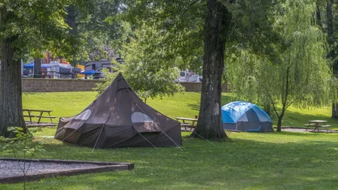 Tent Site — image 1 of 1